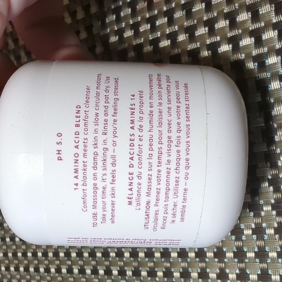 Holifrog Tashmoo water Lily milk wash - Picture 3 of 7